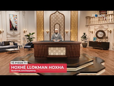 Të pyesin ty | 26. Trajtim i pyetjeve - Llokman Hoxha