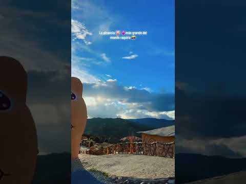 Boyaca Colombia la mano el artesano 👨‍🎨