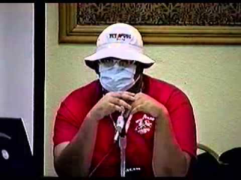 DEF CON 11 - ParanoidAndroid - Beat the Casinos At Their Own Game