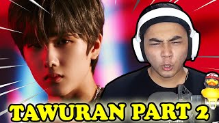 Download lagu KALO TAMPIL DI HAJATAN, PASTI PANGGUNG ROBOH!! - NCT 2020 - RESONANCE [MV] Reaction - Indonesia mp3