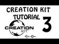 Creation Kit Tutorial - №3 Создание простой локации 