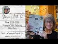2025 2026 Annual Stampin Up Catalog Flip Thru Teach Me Tuesdays Episode 264