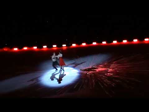 Intimissimi on Ice 2017 - Hot Shivers - Davis & White