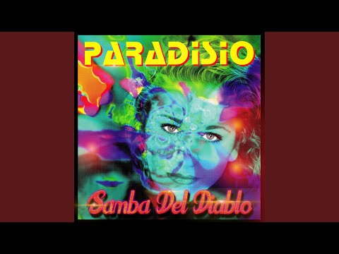 Samba del Diablo (feat. Sandra De Gregorio, DJ Patrick Samoy) (Radio Edit)