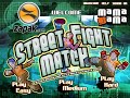 Street Fight Match Full Walkthrough