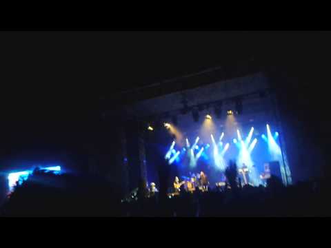 Alphaville Forever young Sázavafest 2015