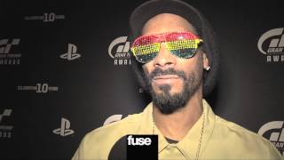Snoop Dogg Endorses Obama