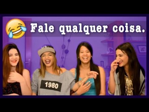 FALE QUALQUER COISA | Rayssa Cunha