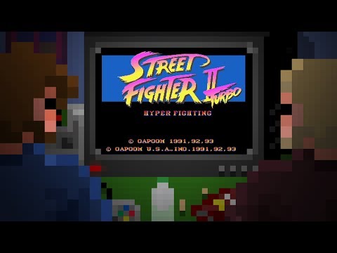 PhiFo Retro - SF2T:HF - EPIC SLIDE BATTLES!