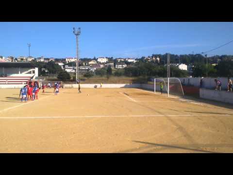 Palmelense 1 - Amora FC 1 (golo de Joca)