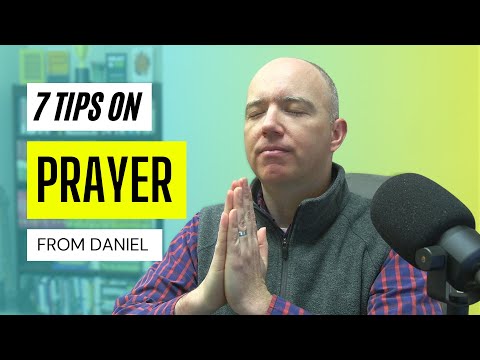 Pray Like Daniel