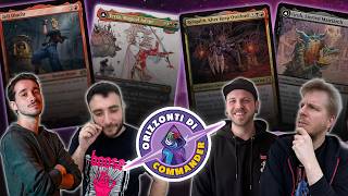 ORIZZONTI DI COMMANDER ep 12 - ORA COBOLDO IO!