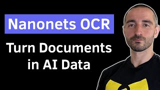 Nanonets OCR Small - Free Model to Turn Your Documents into Data for AI
