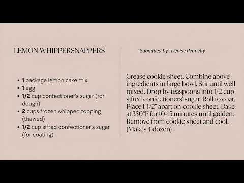 Recipecards Ipc