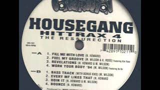 Housegang - Bounce