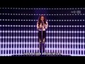 MUST SEEThe X Factor 2010 Cher Lloyd Sorry ...