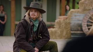 'A Cinderella Story: Starstruck' Exclusive Clip - 'Show Us What You've Got'