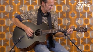 Video thumbnail for Ibanez JGM10 BSN Jon Gomm Signature played by Erwin van Ligten | Demo @ The Fellowship of Acoustics by TFOA Demos