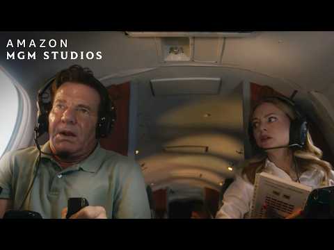 Doug Flies Through A Storm