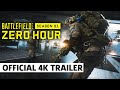 Battlefield 2042 Zero Hour Season 1 Gameplay Trailer