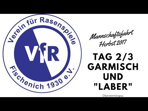 Mannschaftsfahrt Herbst 2017 - Tag 2 und 3