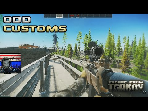 Customs Is Weird - Escape From Tarkov