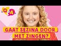 VOND SEZINA THE VOICE KIDS LEUKER DAN THE VOICE OF HOLLAND? | Q&A #22 SEZINA KELSEY | TinaTV