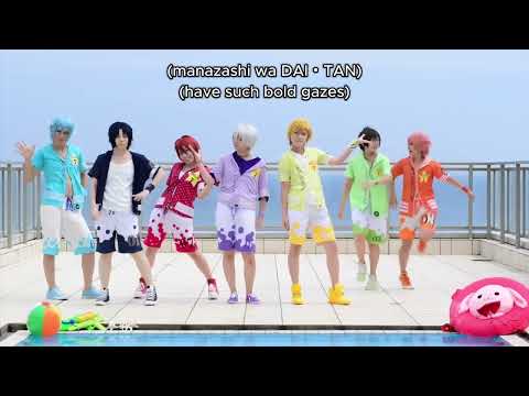 IDOLiSH7 NATSU☆Shiyouze! IDOLiSH7