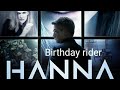 Birthday Rider Hannah Chinah