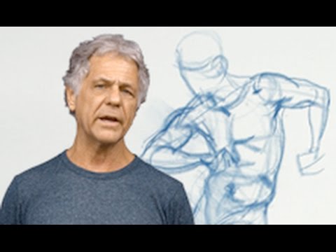Figure Drawing with Karl Gnass | Part 1: Intro and Theory TRAILER - Ultra 4K HD