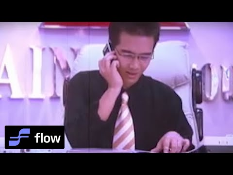 ရဲလေး , အစ္စဏီ - အချစ်နဲ့တစ်နေ့တာ [Official MV]