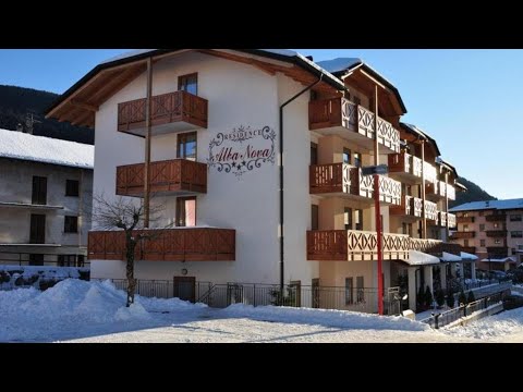 Residence Alba Nova, Andalo, Italy