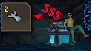 This Video Ends ONLY When I Get 2 ENHANCED Seeds | OSRS Ironman #16