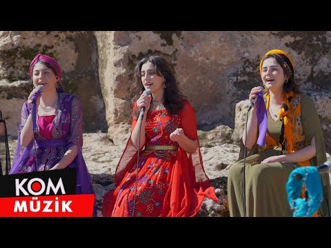 Kardeş Türküler, JinMa - Ber çela (Dengê Qedîm Konserên Amîdayê)