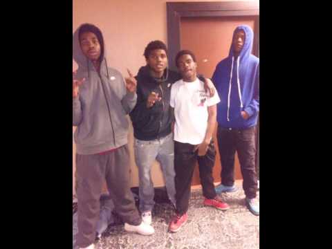 BRU & Lcf -No Hook Part 2   (Moni RichRozay Jam JBandz)