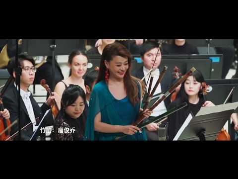 Guo Wenjing: Bamboo Flute Concerto no. 2 Wildfire