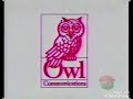 Radical Sheep Productions Owl Communications YTV 1995
