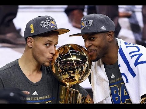 Golden State Warriors Anthem ( E-40 Choices) Youth Radio Edit 2016 NBA Finals