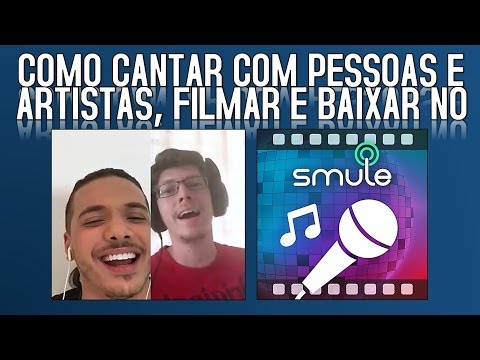 download lagu mp3 mp4 Como Faz Pra Cantar Com O Artista No Smule, download lagu Como Faz Pra Cantar Com O Artista No Smule gratis, unduh video klip Como Faz Pra Cantar Com O Artista No Smule
