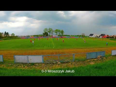 15.05.2021r. KS Start Dobrodzień - KS Krasiejów 0:6(0:3)