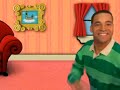 Blue S Clues UK Post Time What Story Does Blue Want To Play 1998