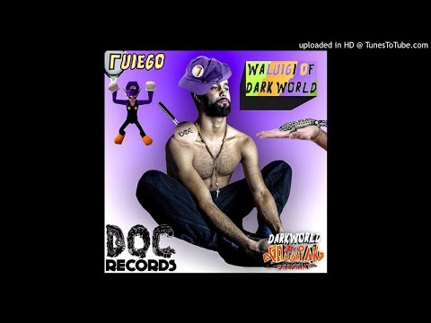 LUIEGO - "eGOmaniAKs FREESTYLE" (MIXED BY DJ LUCAS)