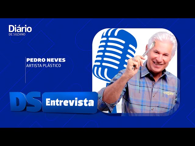 DS Entrevista Pedro Neves artista plástico