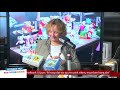 Opening met burgemeester Liesbeth Spies - Inzamelactie Sintvoorieder1 Alphen aan den Rijn