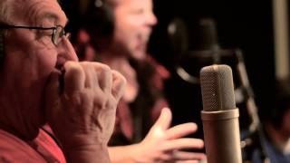 Russell Wynn & The Medicine Men - 'Trouble'