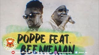 Poppe Ft. Jazzwad &amp; Beenieman - A So It Go - September 2018