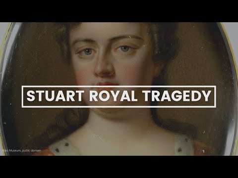WHAT HAPPENED TO QUEEN ANNE’S CHILDREN? Stuart history documentary | Royal history | History Calling