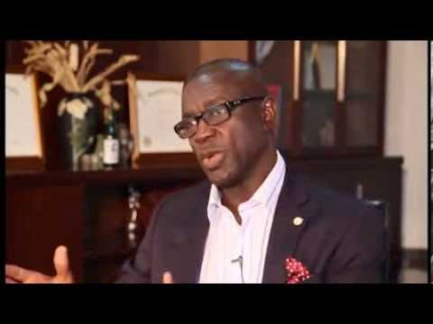 Interview with Prince Kofi Amoabeng (2013)
