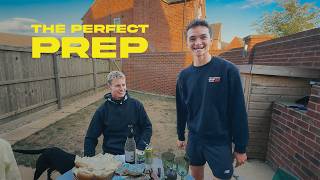 Matt Hauser | How I won London WTCS | Race vlog + 10 day training camp