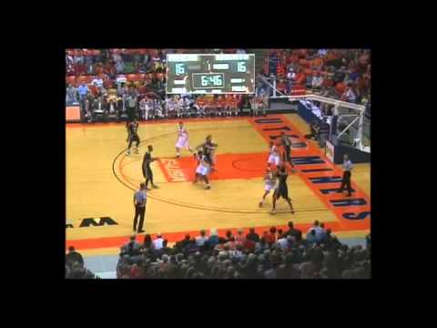 Keith Clanton #33 6'8 230 lbs